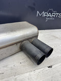 BMW E46 M3 01-06 Dinan Muffler Rear Section 3 Exhaust Muffler *Pick up*