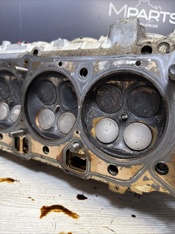 BMW 08-13 E90 E92 E93 M3 V8 S65 Left Cylinder Head Bank 2 Complete + Cams