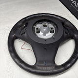 BMW E60 E63 E64 M5 M6 06-10 SMG Steering Wheel Heated 53k Miles