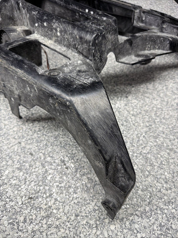 2021-2026 BMW G80 M3 REAR RIGHT PASSENGER SIDE BUMPER BRACKET CORNER OEM *CRACK*