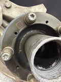 17-24 Porsche 718 GT4 RS GT4RS Rear Left Spindle Knuckle Hub + Center Lock