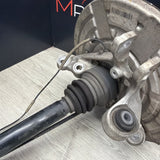 BMW F80 F82 F83 M3 M4 15-20 REAR RIGHT PASSENGER AXLE SHAFT HUB OEM 2284616