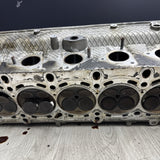 01-06 BMW E46 M3 S54 Motor Engine Cylinder Head Complete No Cams