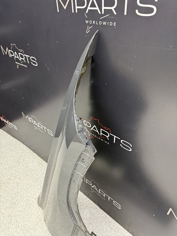 2020-2025 BMW F96 X6M FRONT RIGHT PASSENGER FENDER COVER PANEL OEM