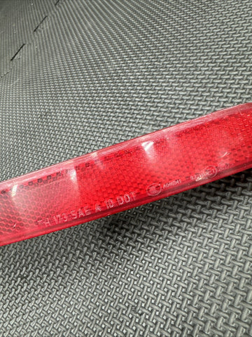 GENUINE OEM BMW 5 Series F10 F11 F18 Facelift Rear Bumper Reflector LEFT 7848584
