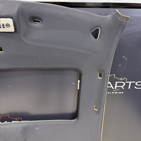 (PICKUP ONLY) 98-02 BMW Z3 M Z3M Top Headliner Head Liner Cloth Panel OEM