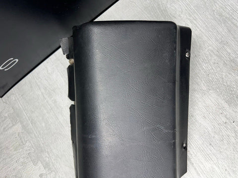 BMW E30 90-91 318i 325i Front Left Driver Under Dash Panel Knee Bolster