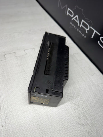 BMW OEM E36 318 325 328 M3 18 BUTTON ON BOARD COMPUTER CHECK OBC DISPLAY 92-99