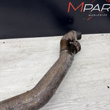 01-06 BMW E46 M3 Exhaust Supersprint Section 2 Intermediate Mid Pipe Midpipe **