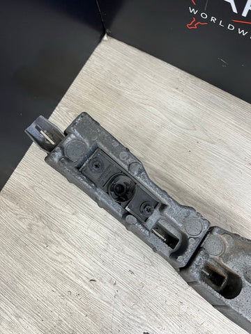 02-06 BMW E46 M3 Front Bumper Rebar Styro Foam Support Complete