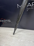 15-20 BMW F80 F82 F83 M3 M4 Carbon Fiber Strut Brace Bar OEM *Broken Tabs*