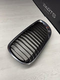 08-13 BMW E92 E93 M3 FRONT LEFT DRIVER BUMPER KIDNEY GRILL GRILLE OEM