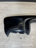 BMW 01-06 E46 M3 Rear Bumper Lower Carbon Fiber Diffuser Trim Panel CSL Style