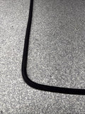 2000-2006 BMW E46 325 328 330 M3 Coupe Sedan Sunroof Seal Sun Roof Trim Black