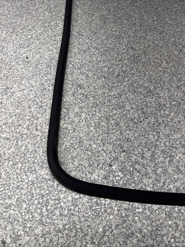 2000-2006 BMW E46 325 328 330 M3 Coupe Sedan Sunroof Seal Sun Roof Trim Black