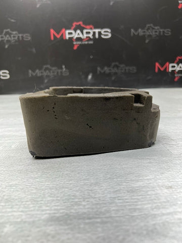 01-06 BMW E46 M3 Shift Knob Shifter 6 Speed Original Foam Insert Housing 1434100