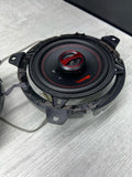 DS18 GEN-X5.25 2-Way 5.25'' Coaxial Speakers Pair 135W Max 45W RMS 4 Ohms