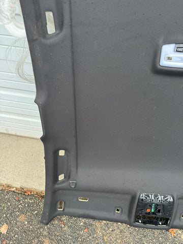 (PICKUP ONLY) 15-18 BMW F80 328 335 M3 Sedan BLACK HEADLINER *STAR LIGHTS*