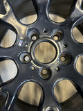 19x9.5 Avant Garde 359M STYLE RIM WHEEL BMW E90 E92 E93 M3 5x120 Black