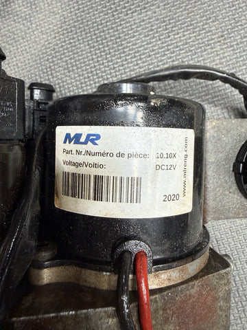 BMW E46 M3 OEM (2004-2006) SMG 2 PUMP ACCUMULATOR (MLR UPGRADED)