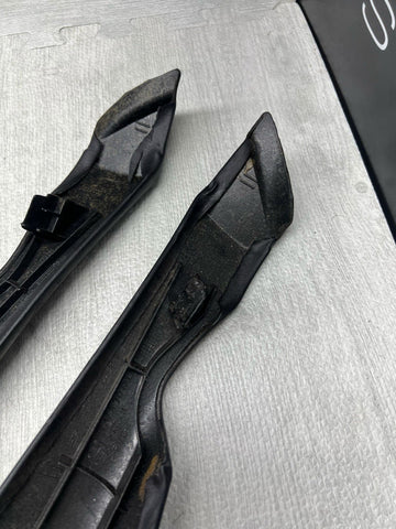 96-02 BMW Z3M Coupe Rear C Pillars Interior Trims