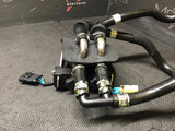 19-23 FERRARI F8 TRIBUTO BRAKE BOOSTER AIR DUCTS HOSES