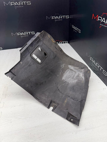 2001–2006 BMW E46 Front Left Wheel-Housing Fender Liner OEM 2695663 *NOTES*