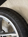 2015-2018 Porsche Macan Front Wheel 19x8 5 Double Spoke W/ Tire