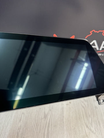 21-23 BMW G80 G82 G83 M3 M4 UPPER DASH MEDIA SCREEN 9826555 FACTORY No Scratches