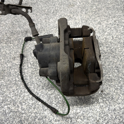01-06 OEM BMW E46 M3 Front Left Driver Side Brake Caliper
