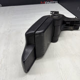 01-06 BMW E46 M3 Center Console Armrest Arm Rest Black Leather *Notes*