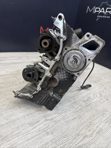 BMW 1995 E36 M3 S50B30 S50 Motor Engine Cylinder Head + Camshafts Complete