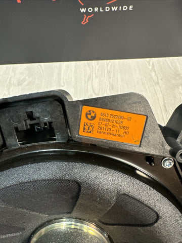 21-24 BMW G80 G82 G83 M3 M4 Front Right Side Sub Woofer Assembly