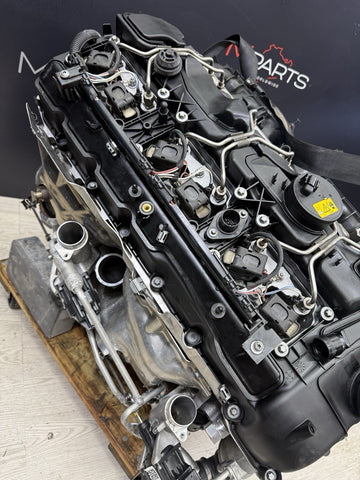 2016 BMW F80 F82 F83 F87 M2 M3 M4 S55 15-20 Engine Motor 50k Miles Complete