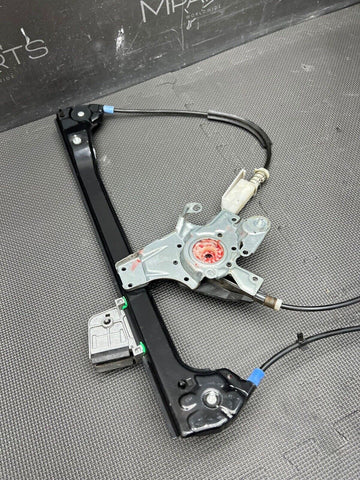 01-06 BMW E46 M3 Door Window Regulator Front Left Driver OEM