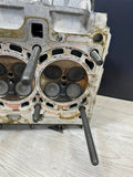 BMW 15-20 F80 F82 F83 M3 M4 S55 Engine Cylinder Head w Valves Complete