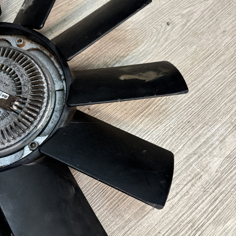 Radiator Cooling Fan Clutch + Blade 01-02 BMW S54 Z3M