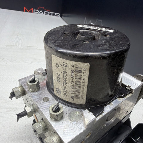 BMW E90 E92 E93 M3 08-13 M3 ABS Control Unit Pump DSC 7844739