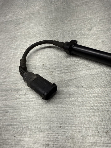 BMW 01-06 E46 M3 S54 SMG CLUTCH SLAVE CYLINDER HOSE LINE 2229842