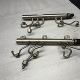 12-17 M5 M6 F06 F13 F12 F10 High Pressure Fuel Feed Line Rail 7642156 / 7642155