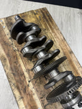 24-26 Ford Mustang 2.3L Engine Motor Crank Shaft Crankshaft 2k Miles