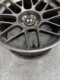18” APEX Rim Wheel Rear Black 18x9.5 5x120 ET22 BMW M3