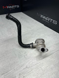 2001-2006 BMW E46 M3 S54 Secondary Air Purge Valve + Hose OEM 722748180