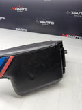 BMW E36 M3 Armrest Arm Rest Leather Black Center Console 95-99 OEM