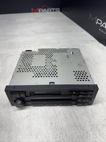 96-02 Bmw E36 3 Series Z3 Radio Head Unit Oem 8364944 *Notes*