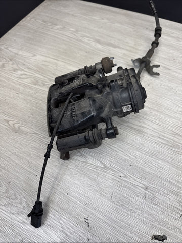 PORSCHE MACAN  15-18 REAR RIGHT PASSENGER SIDE BRAKE CALIPER OEM