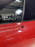 (PICKUP ONLY) BMW 98-02 Z3M Z3 M Coupe Left Driver Door Imola Red + Glass