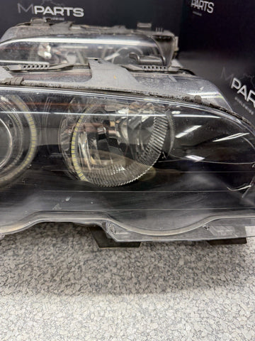 02-06 BMW E46 M3 ORIGINAL Bi Xenon Headlights Stock