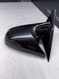 15-20 BMW F82 F83 M4 LEFT MIRROR / CAMERA / NO LANE ASSIST / SAPPHIRE BLACK