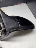 08-13 BMW E92 E93 M3 Left Right Fold Mirrors Matte Black / Black